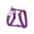 Red Dingo Red Dingo DH-ZZ-PU-LG Dog Harness Classic Purple; Large DH-ZZ-PU-LG